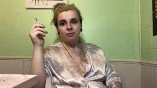 Smoking and humiliation 