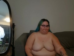 Bbw burps - Screenshot 4 of 16 - Chubby