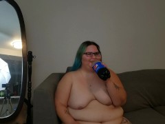 Bbw burps - Screenshot 5 of 16 - Naked