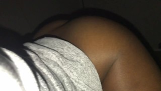 Her juicey ass teasing me (Onlyfans/spiceybae