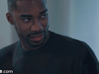 XEmpire Ella Knox Titty Fucked By Stepbrother screenshot number 1