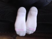 My Sexy Hanes Socks
