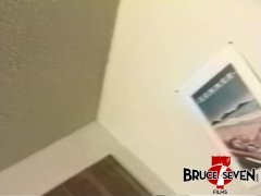 BRUCE SEVEN - Sting of Ecstasy . Bionca and Nikki Wilde