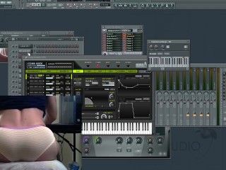 Femboy Dev Stream: Makin' Algo De Música ~ (no Fap Tho)