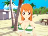 Luffy Tests if Yamato is Fit to be in his Crew - one Piece Hentai ...