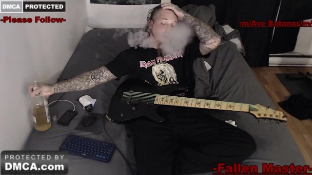 smoke, smack b1tches hail sat4n \m/ like this? \m/