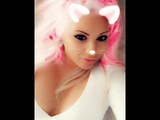 Pretty little slutty girl Abby stars 