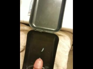 Cum shot