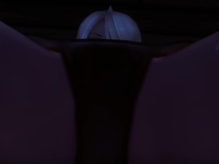 Monster girl island Faranne_Elf fuck tits