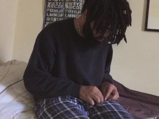 Rolling a_Blunt Cause Depression Is Fucking_Me