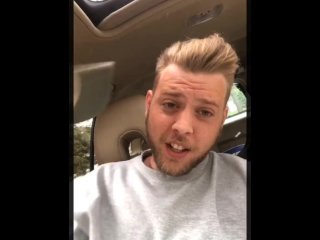 BLONDE COUPLE FUCK GUY IN CARWASH