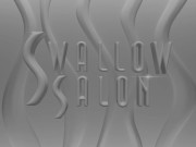 Preview 2 of HOT CHICKS DROP TO THEIR KNEES TO SERVICE CLIENTS @ SWALLOW SALON