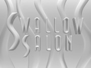 Preview 6 of HOT CHICKS DROP TO THEIR KNEES TO SERVICE CLIENTS @ SWALLOW SALON