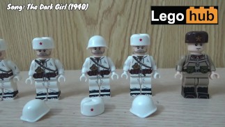Radzieckie piosenki i Lego