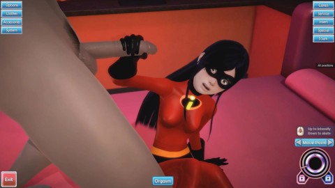 The Incredibles Porn Videos | Pornhub.com