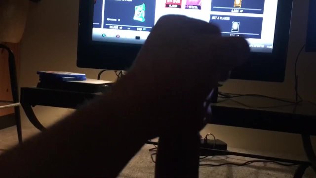 Nice rubbing on it