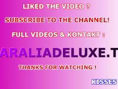 CaraliaDeluxe- Unschuldiges In Schuluniform - Screenshot 16 of 16 - Kink