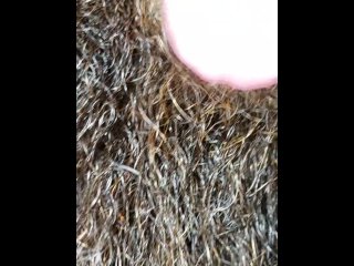 Stroking while_I'm talking to you with nicecum for you