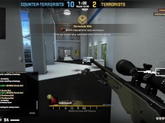 When in doubt, No Scope the hacker