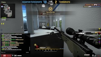 Im Zweifelsfall No Scope der Hacker