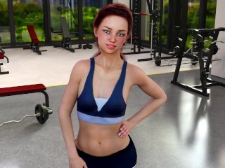 lets play, teenager redhead, pov, gameplay