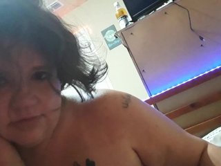 bbw, handjob, tattooed women