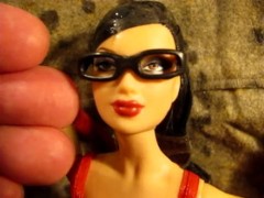 BBB presents: RePo(Renee Pornero)red lingerie "Weird Load" FULL SCENE AVI n