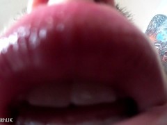 Mouth and Tongue Teaser