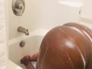 I’m WET, HORNY & SOAPY....Just For You Daddy