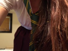 Naughty Schoolgirl 