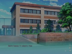 audap's Sankaku Renai Love Triangle Trouble PC P27