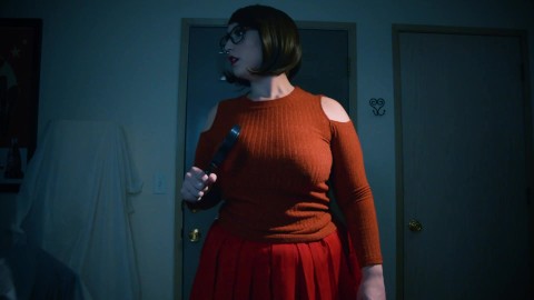 Nude velma Sexy Velma