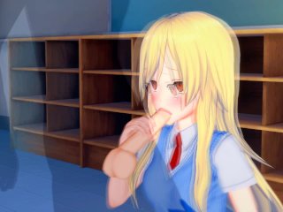 Mashiro Shiina After Class - Pet Girl of Sakurasou - 3DHentai