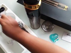 Max cup 2 UNIMAT - Gold penis-pump URNIGHT Unboxing (Club-des-branleurs.fr)