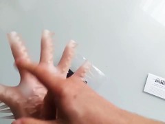 Gants de masturbation pour branle MEO JERKY Unboxing (Club-des-braneurs.fr)