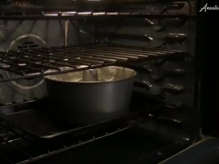 Anastasia's Kitchen, Episode 2 - Lemon Tea Cake