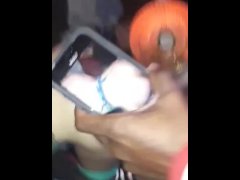 Me and My homies fuck Her While Husband Works