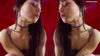 Гипнотизируйте Иштар Элеадин Богиню