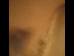 Hardest masturbation