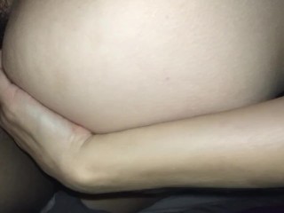 A view inside my wife
