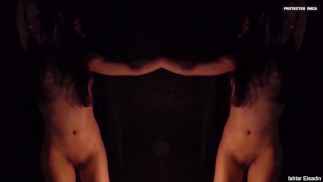ISHTAR ELEADIN SATANIC GODDESS