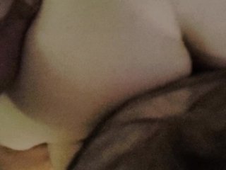 doggy style, bbw milf, big ass, mature shaved pussy