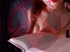 ISHTAR ELEADIN SATANIC GODDESS