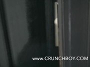 Preview 5 of Fabien fucked bareback in Berlin in the morning by 2 tops