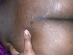 Ebony BBW Throws Big Ass Back (Add to your playlists)