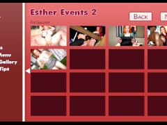 MYTHIC MANOR - ESTHER, BUSTY REDHEAD MILF