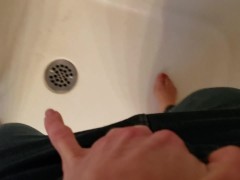 Urinal Practice FAIL! - Screenshot 4 of 16 - Pee