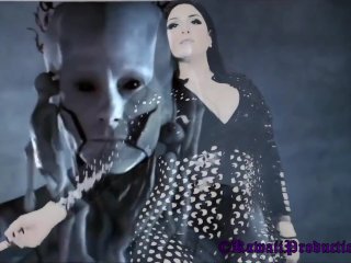 special effects, fetish, music video, halloween