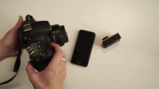 Cómo grabar un video impresionante por LUSTERY - Elegir la cámara correcta