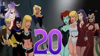 Uncensored Gameplay Episode 20 Of DC Comics Something Unlimited